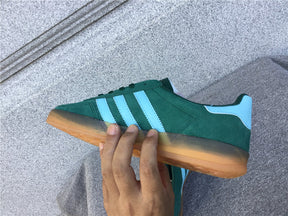 Adidas Gazelle Collegiate Green Hazy Sky