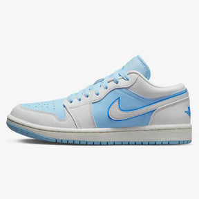 Nike Air Jordan 1 Low SE 'Reverse Ice Blue' UNC