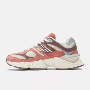 New Balance 9060 Mineral Red Truffle Rain Cloud