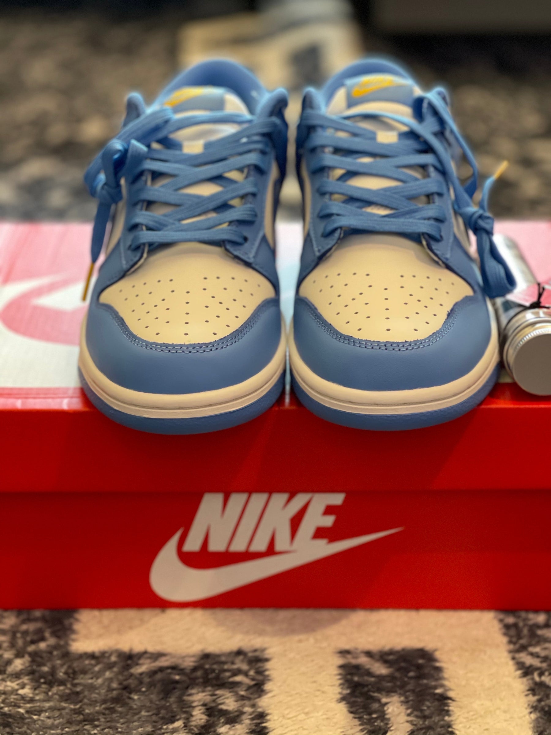 TENIS NIKE DUNK LOW "COAST"