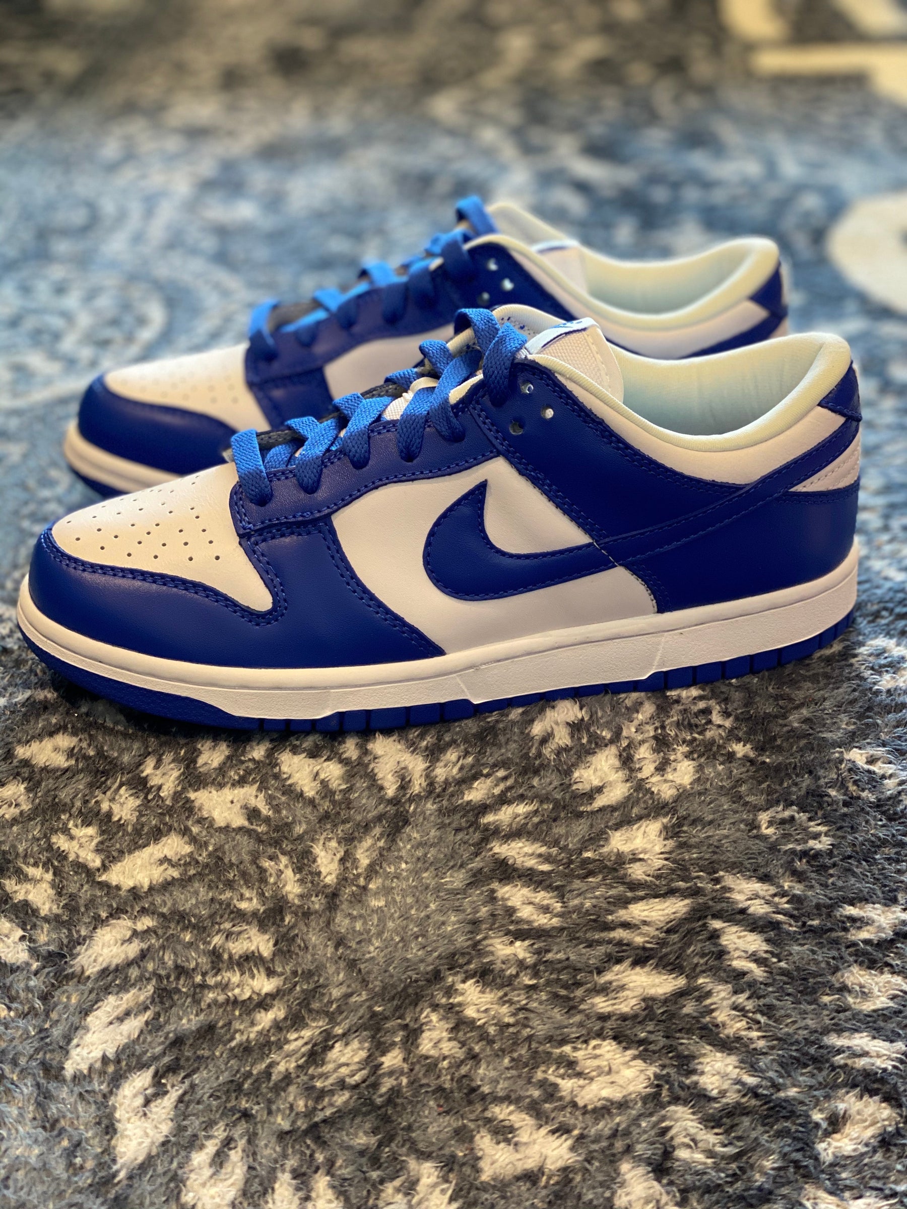 Nike Dunk Low SP “Kentucky”