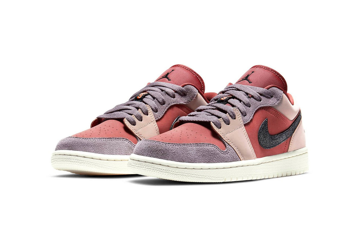 Nike Air Jordan 1 Low “Canyon Rust”