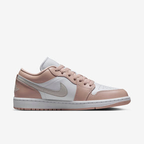 Nike Air Jordan 1 Low Crimson Tint