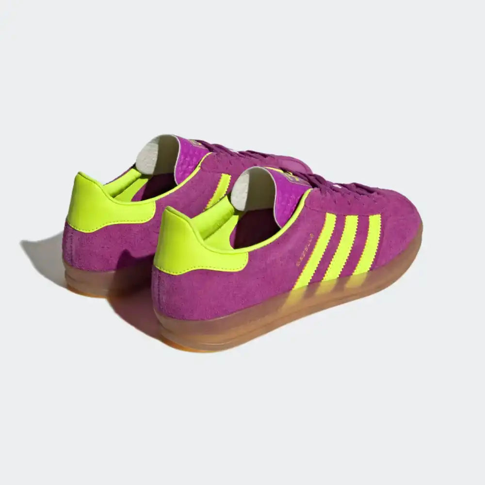 Adidas Gazelle Indoor Shock Purple