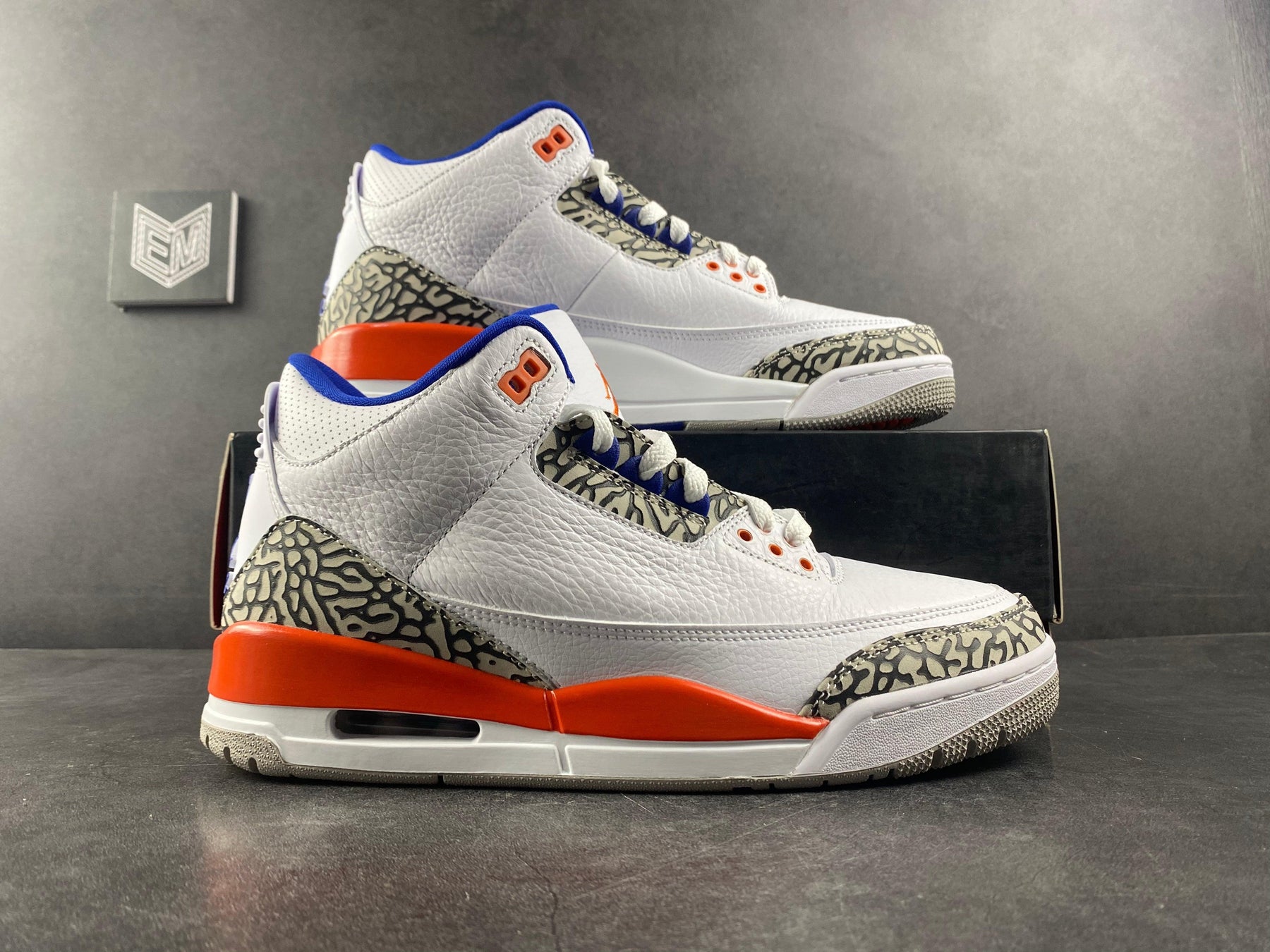 Nike Air Jordan 3 Retro Knicks