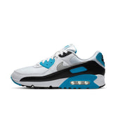 Tênis Nike Air Max 90 Retro 'Laser Blue' 2020