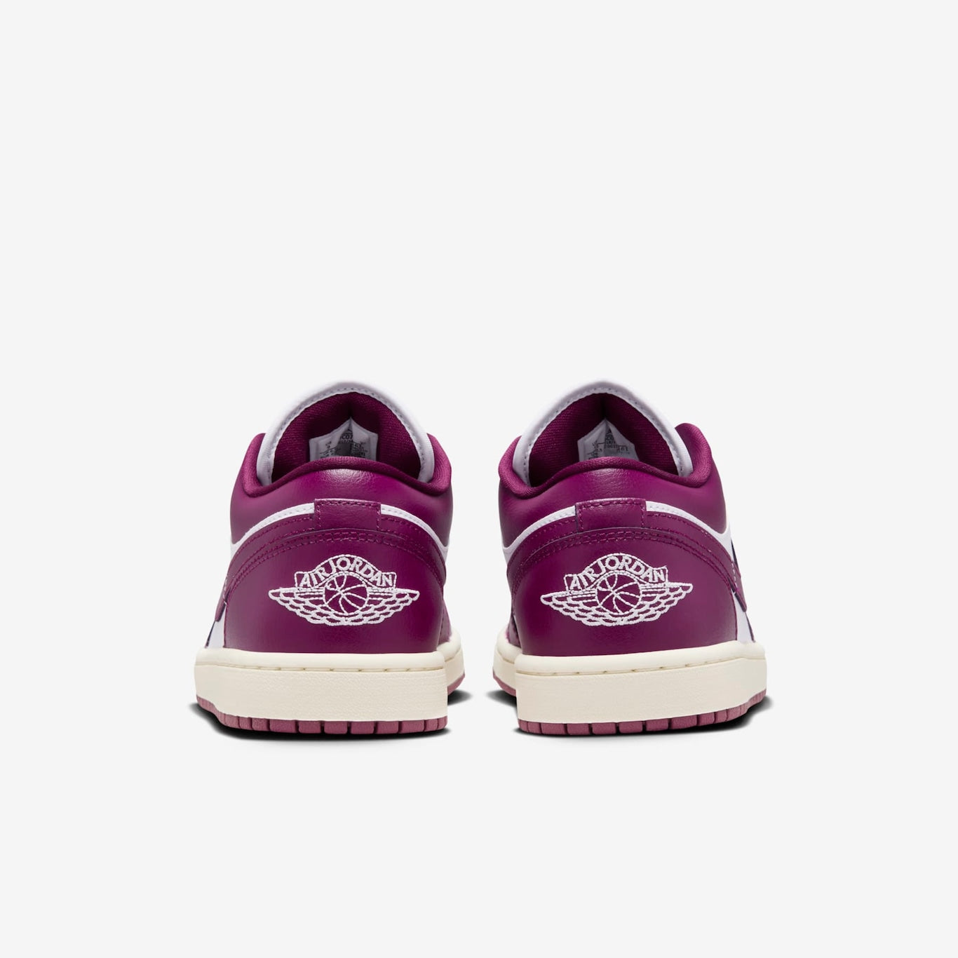 Nike Air Jordan 1 Low Bordeaux