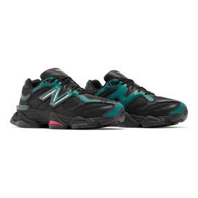 Mowalola x New Balance 9060 Burglarwear Teal