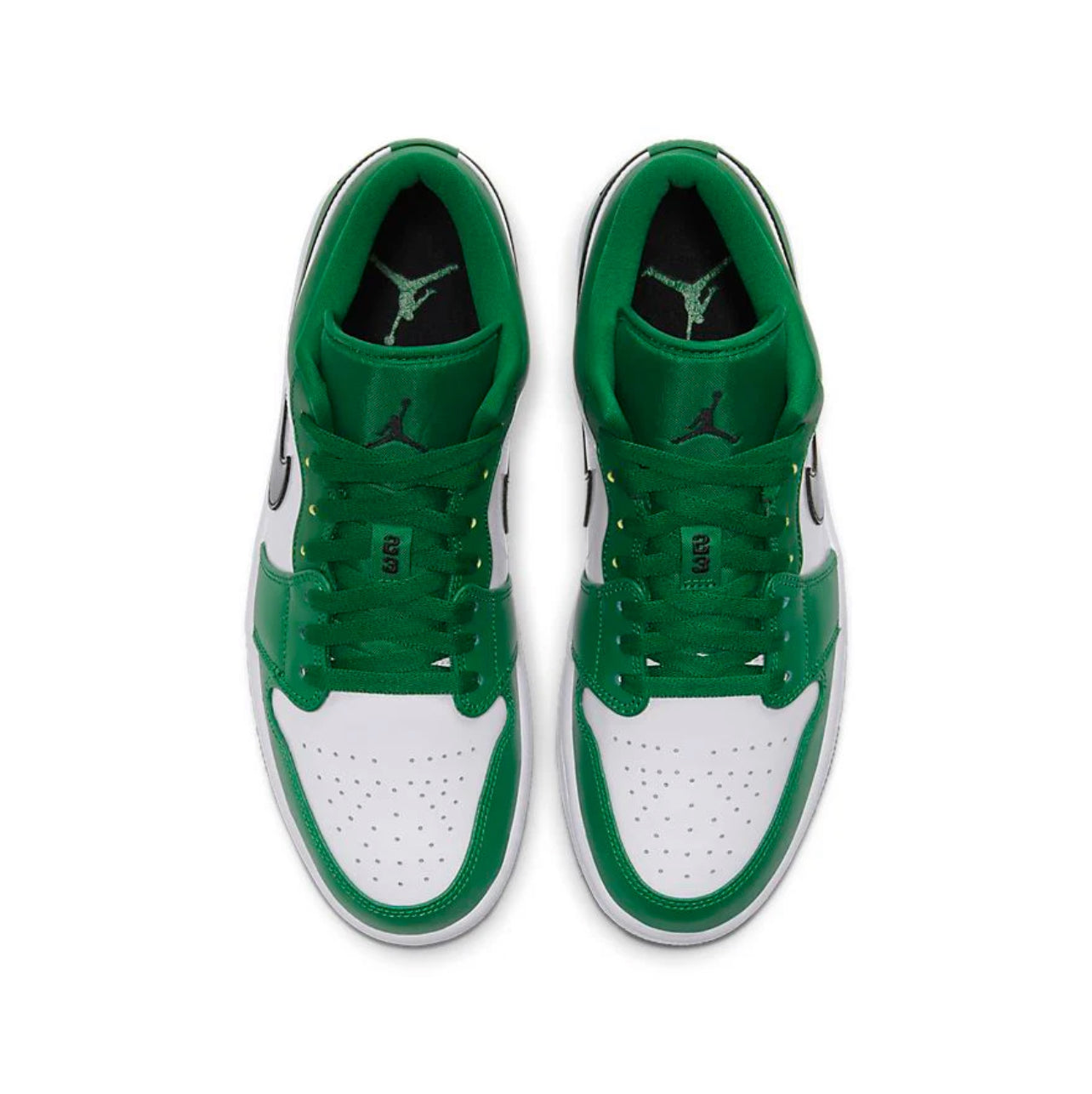 Nike Air Jordan 1 Low Pine Green