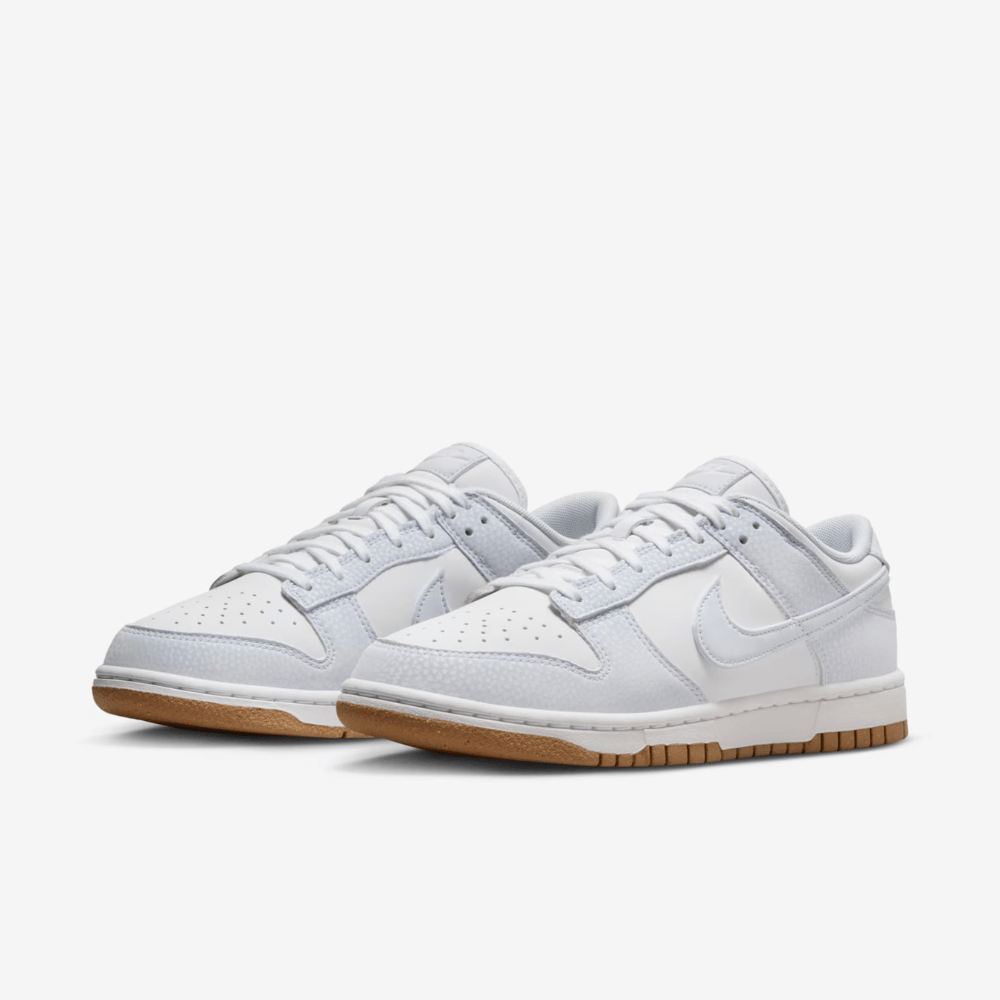 Nike Dunk Low Football Grey Gum