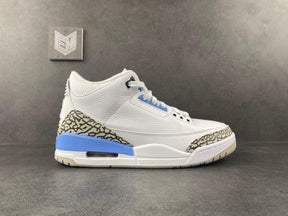 Nike Air Jordan 3 Retro UNC