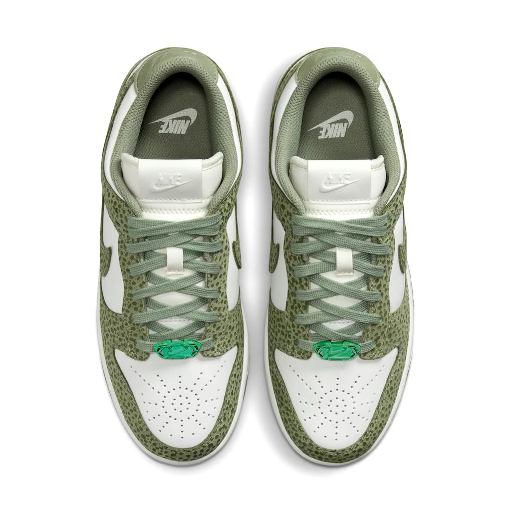 Nike Dunk Low Oil Green