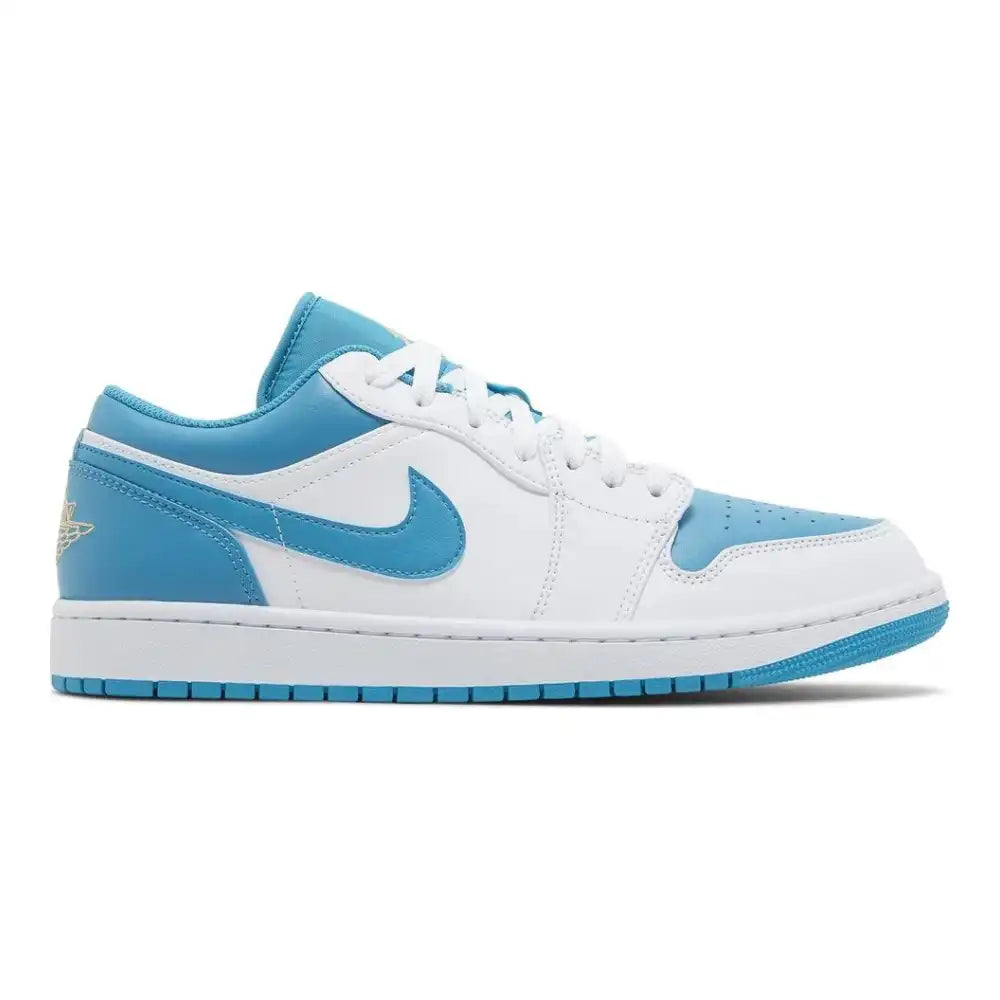 Nike Air Jordan 1 Low Aquatone