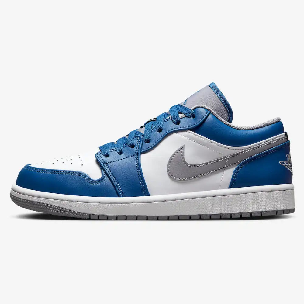 Nike Air Jordan 1 Low “True Blue”