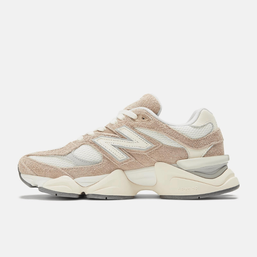 New Balance 9060 Driftwood Stone Pink