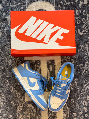 TENIS NIKE DUNK LOW "COAST"