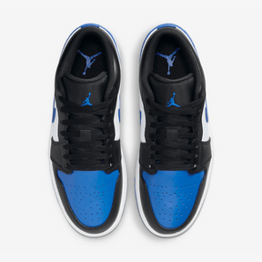 Nike Air Jordan 1 Low Alternate Royal Toe