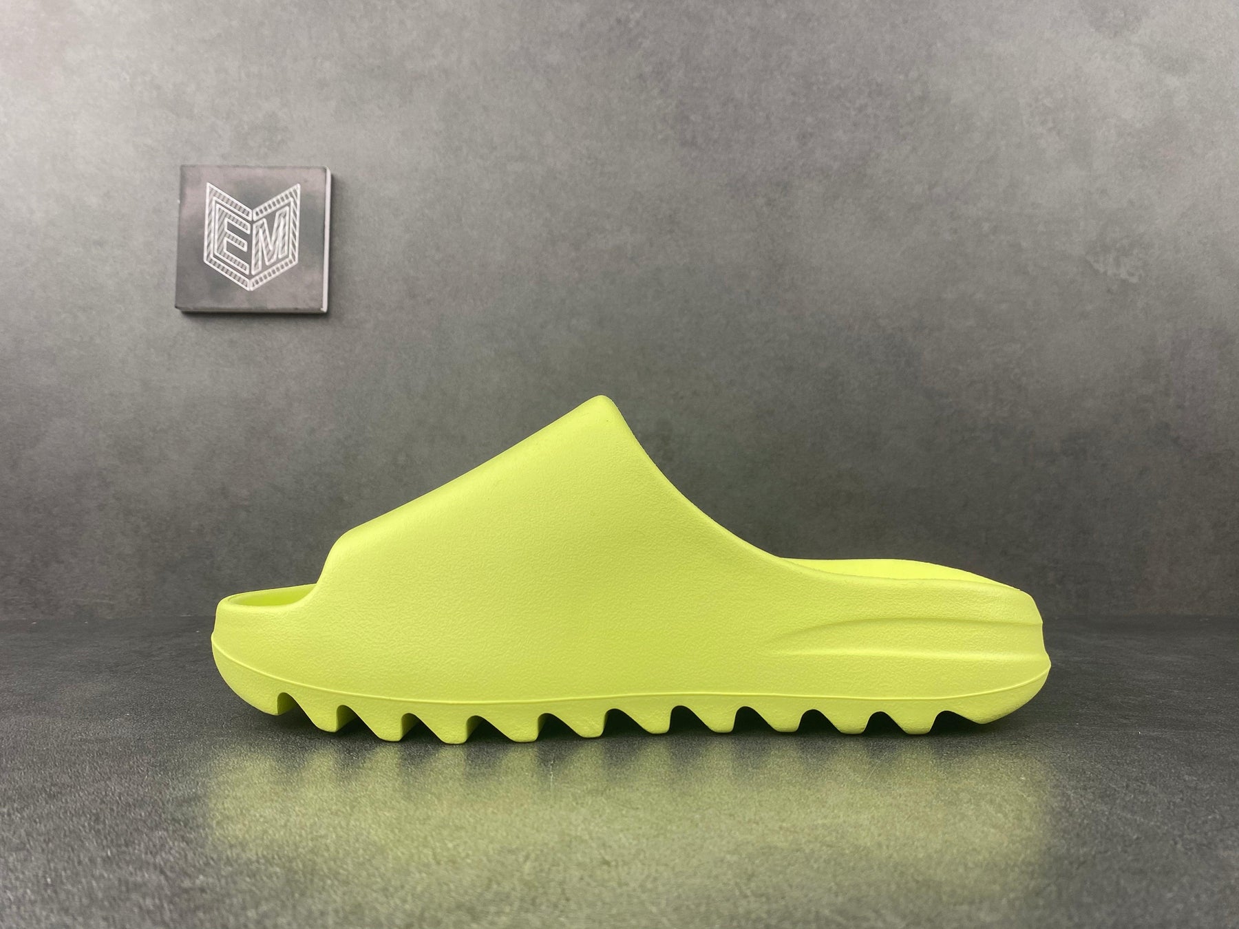 Adidas Yeezy Slide Glow Green (2022)