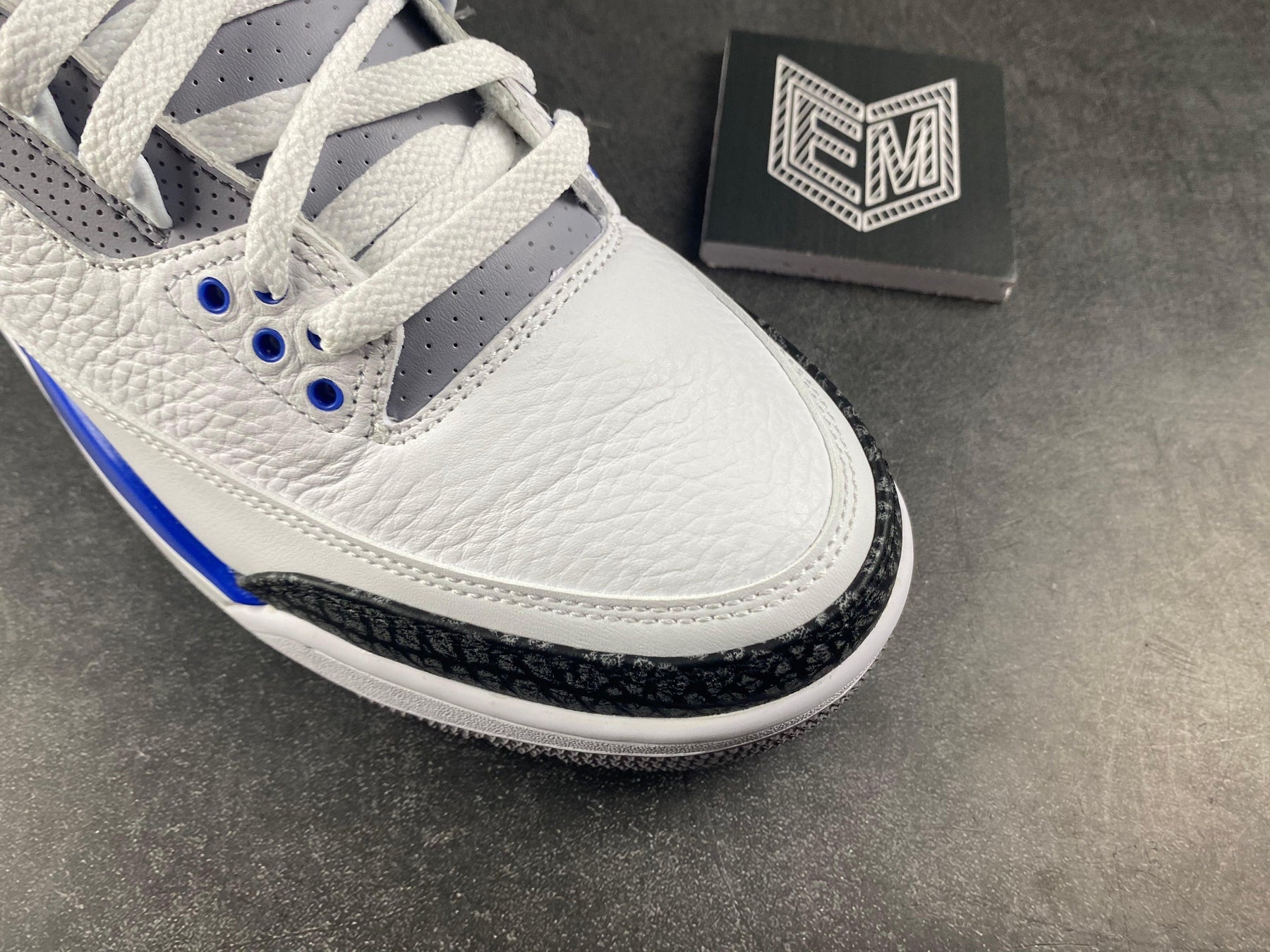 Nike Air Jordan 3 Retro Racer Blue