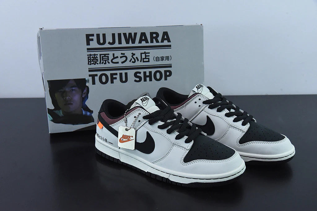 Nike SB Dunk Low Toyota AE86