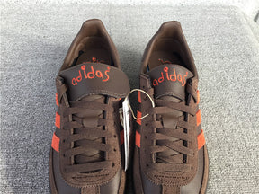 Tênis Handball Spezial 'Brown Collegiate Orange'