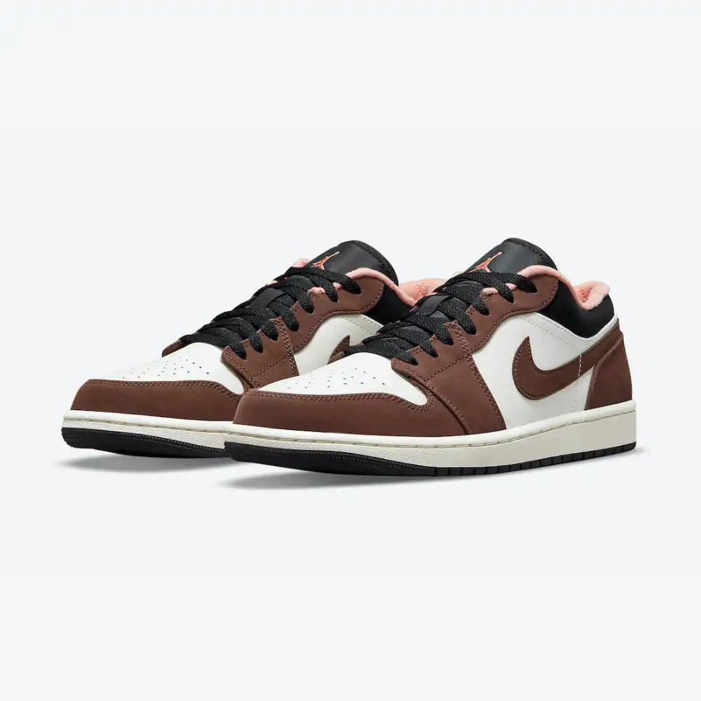 Nike Air Jordan 1 Low Mocha