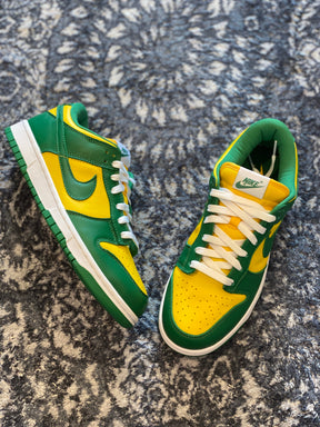 Nike Dunk Low Brasil