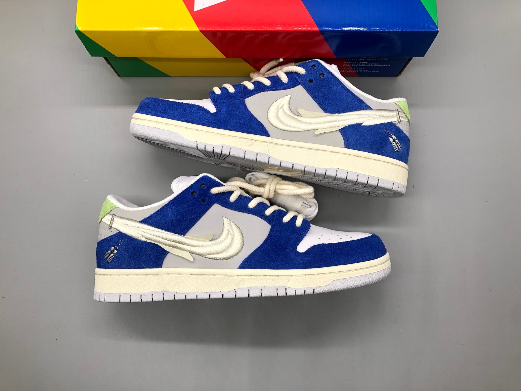 Nike SB Dunk Low Pro Fly Streetwear