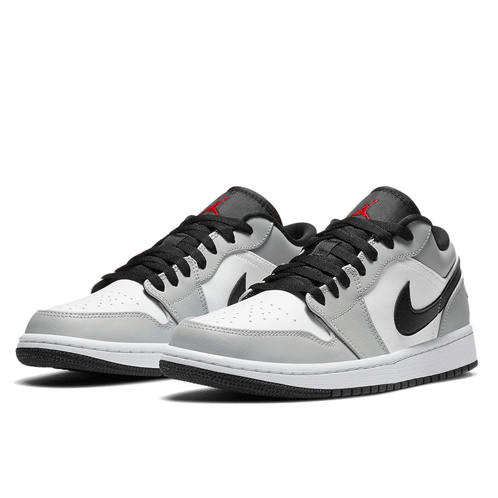 Nike Air Jordan 1 Low Light Smoke Grey