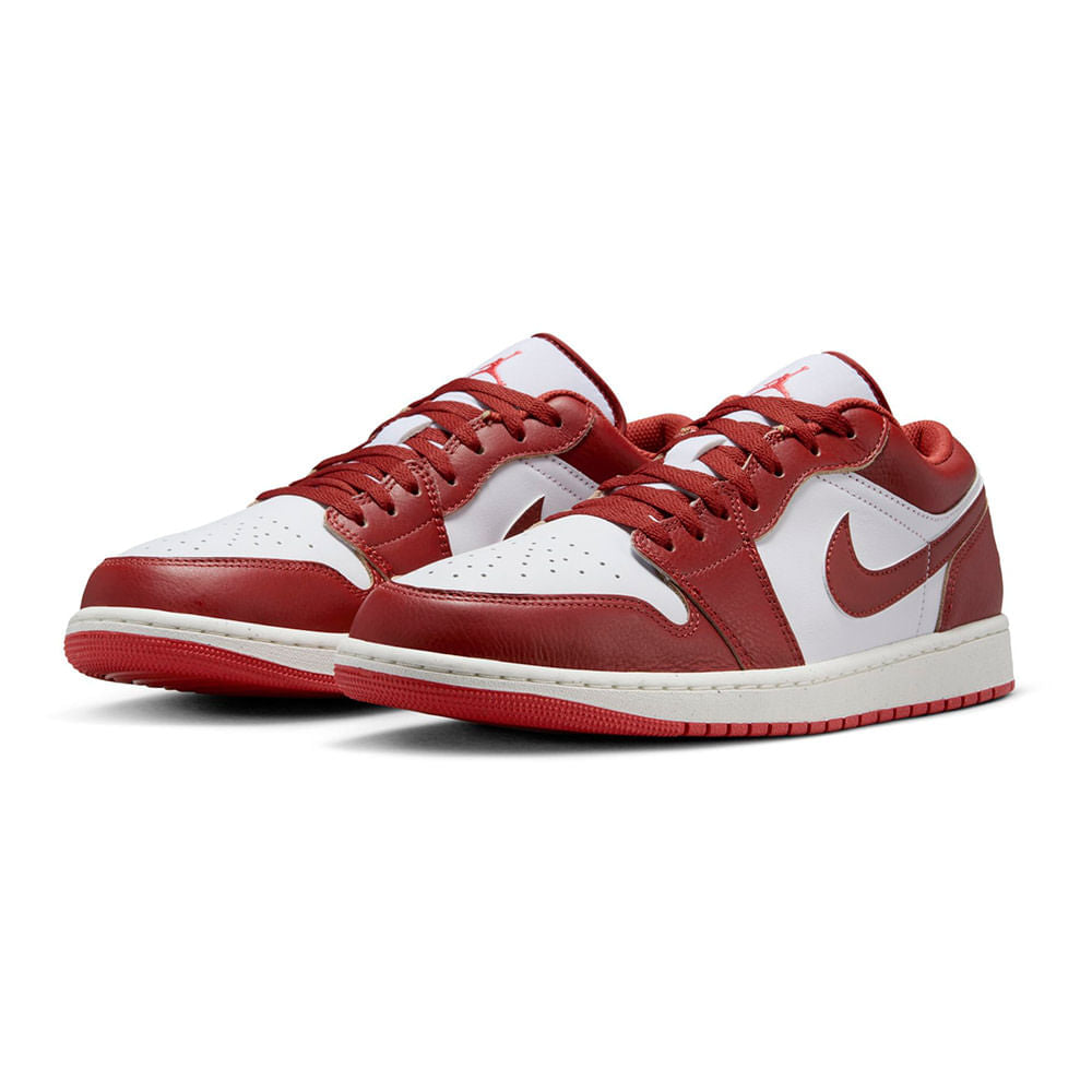 Nike Air Jordan 1 Low “Dune Red”