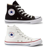 All Star BRANCO/PRETO   - Compre 1 Leve 2