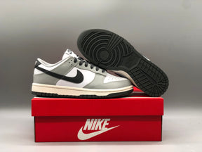 Nike Dunk Low Light Smoke Grey