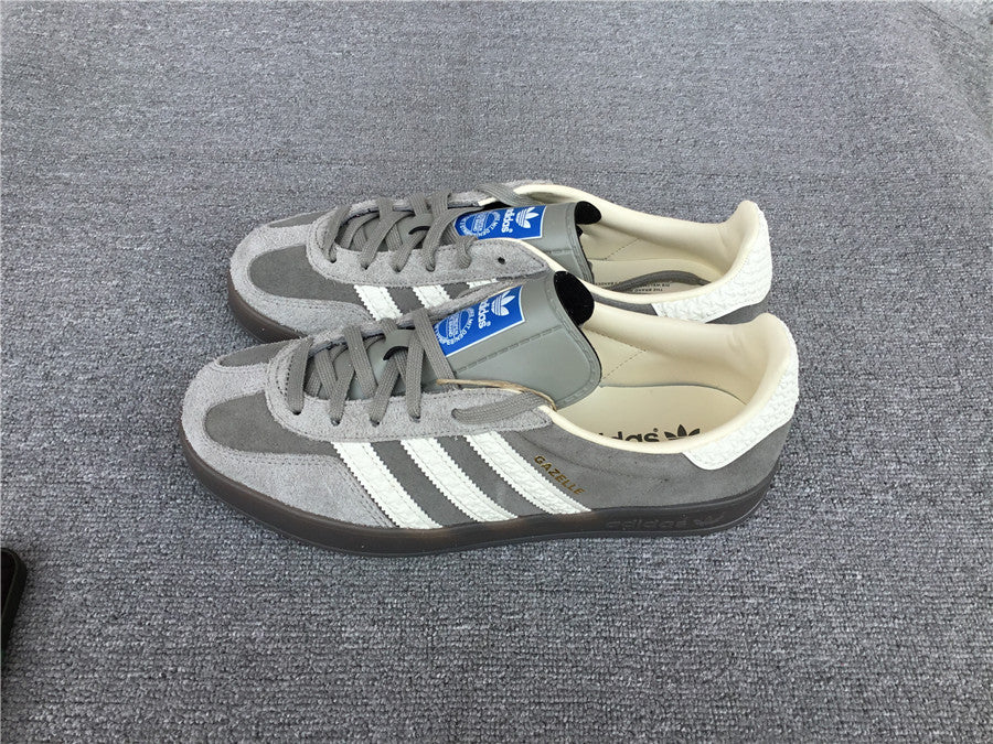 Adidas Gazelle  Grey White