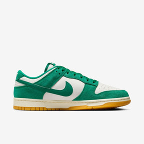 Nike Dunk Low Malachite University Gold