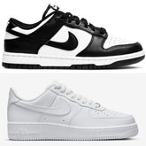 Dunk Low + AF1 oferta - Compre 1 Leve 2