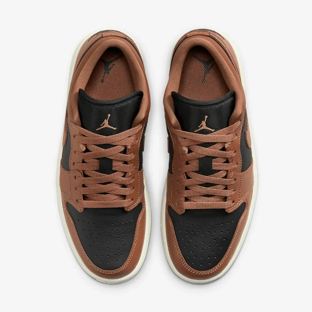 Nike Air Jordan 1 Low Archaeo Brown