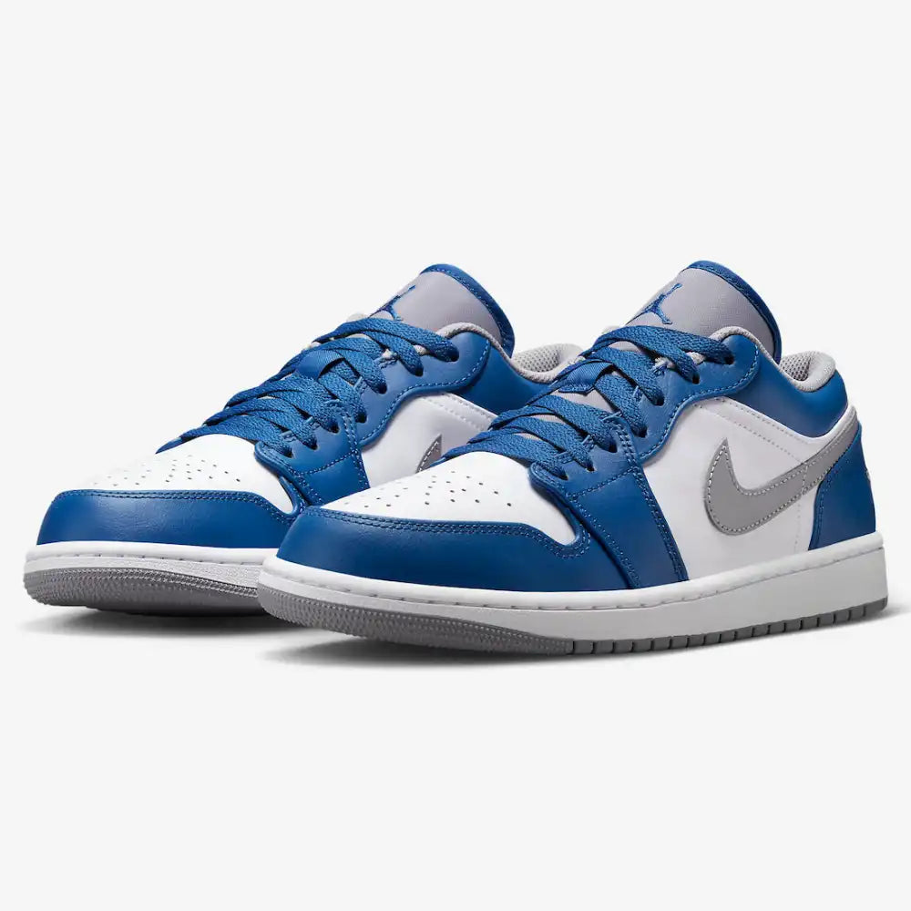 Nike Air Jordan 1 Low “True Blue”