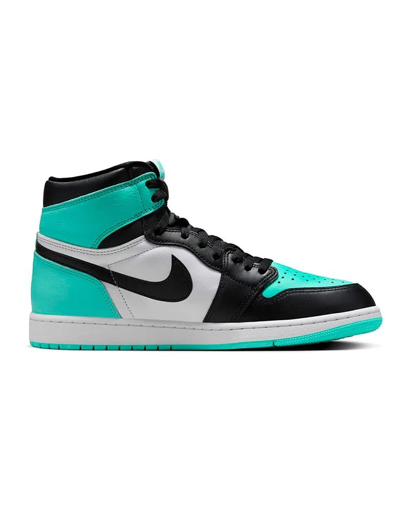 Nike Air Jordan 1 Retro High Green Glow