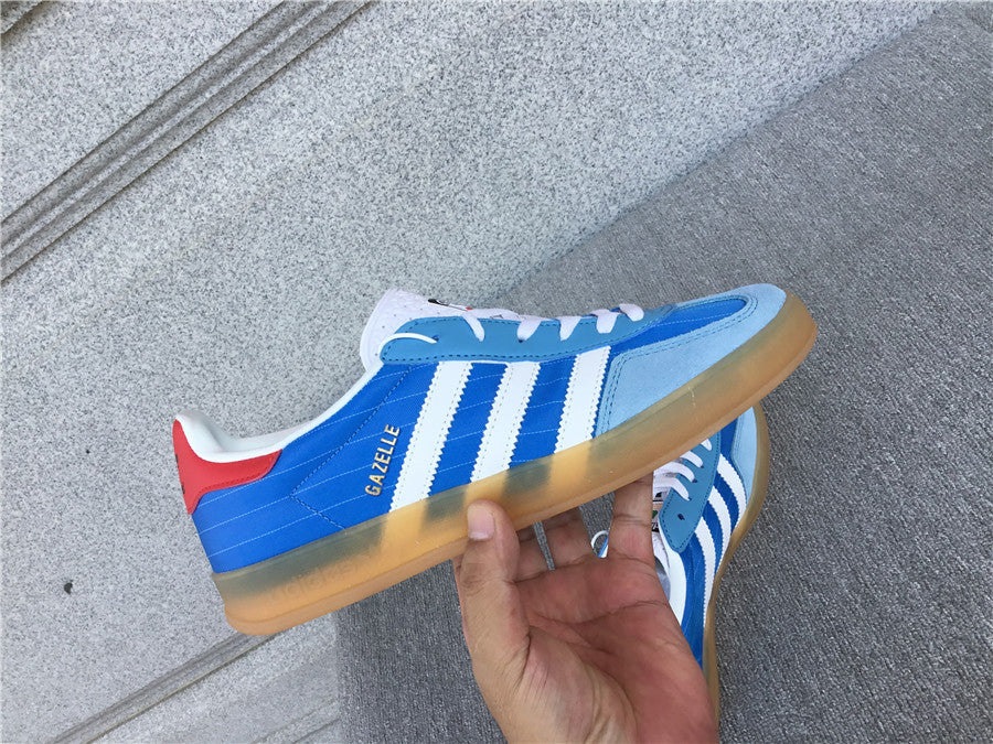 Adidas Gazelle Indoor Olympic "Azul"