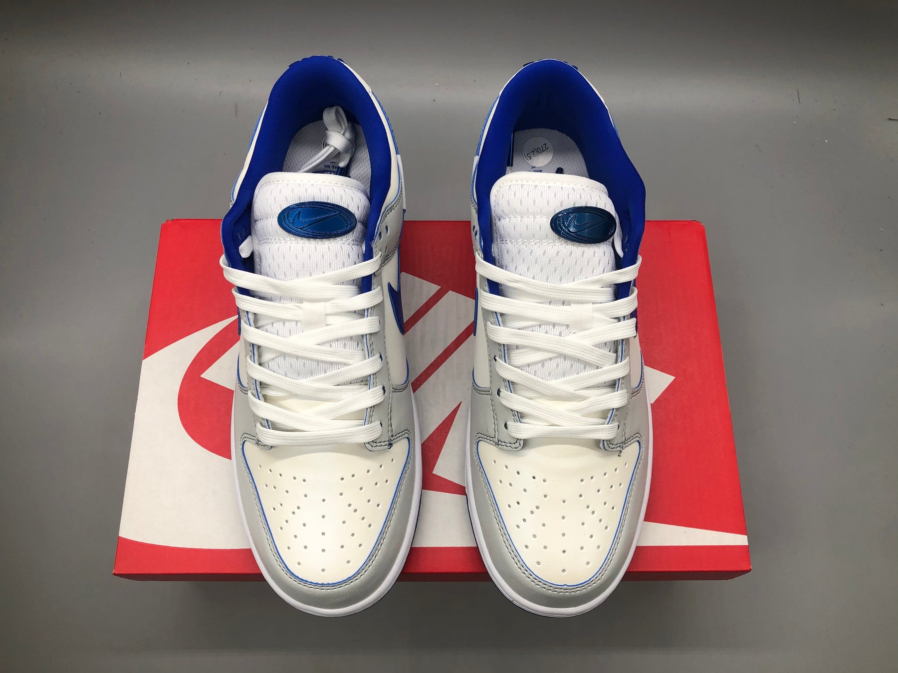 Nike Dunk Low Worldwide White Blue