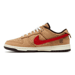 CLOT x Nike Dunk Low SP Cork