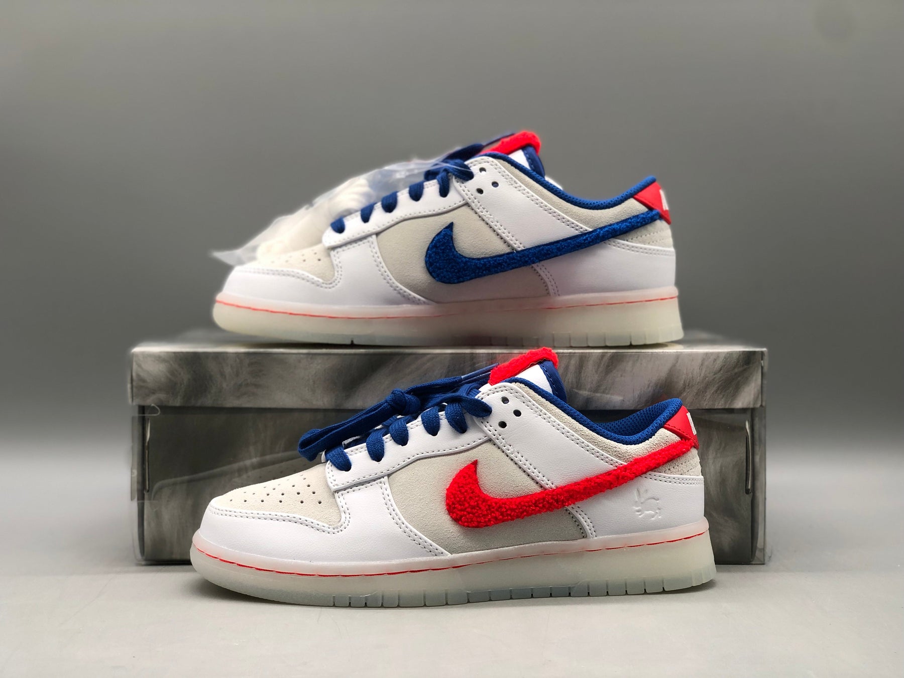 Nike Dunk Low Retro PRM Year Of The Rabbit White Rabbit (2023)