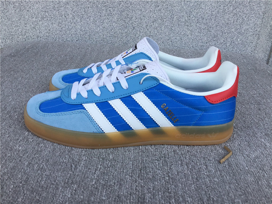 Adidas Gazelle Indoor Olympic "Azul"