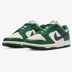 Nike Dunk Low Gorge Green Midnight Navy