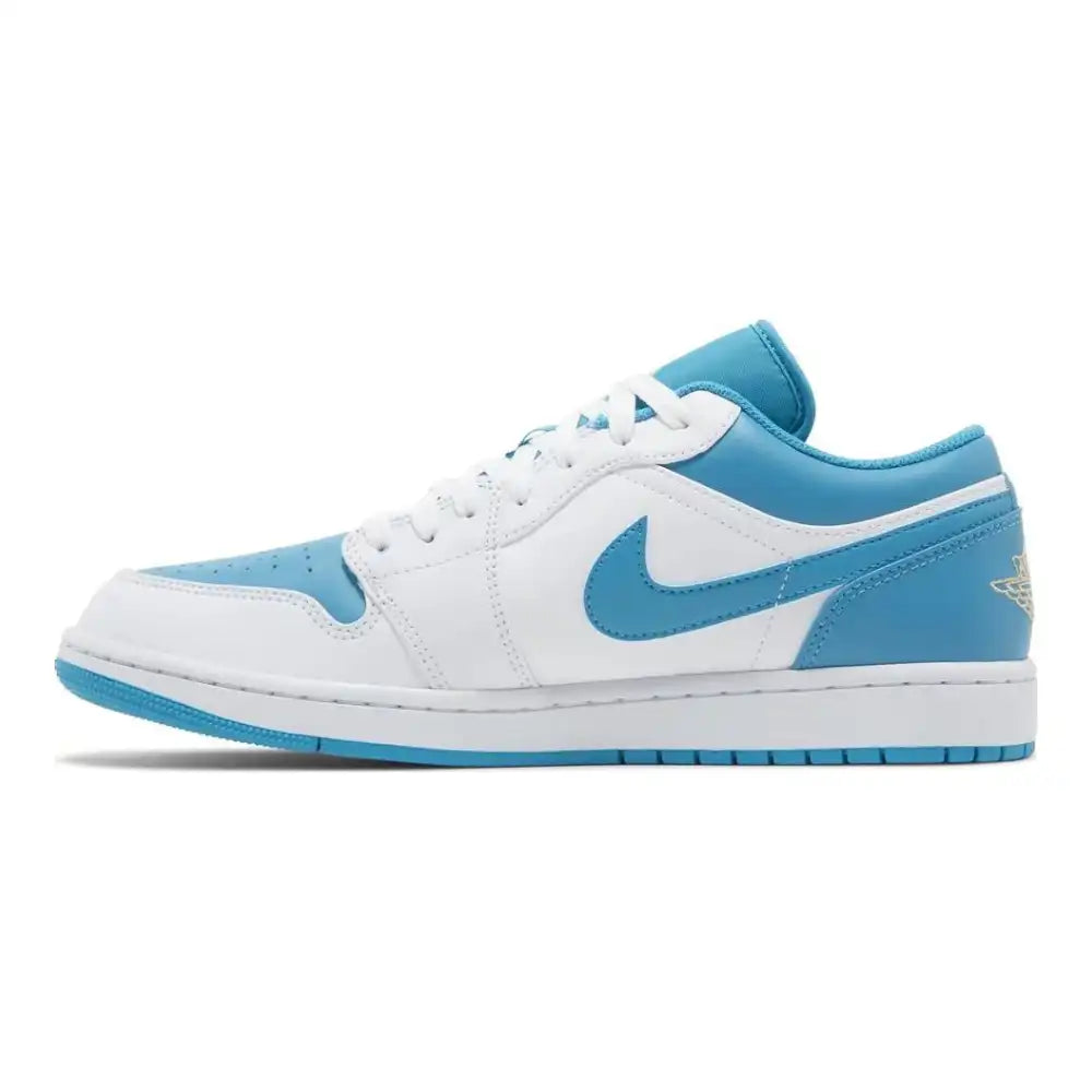 Nike Air Jordan 1 Low Aquatone