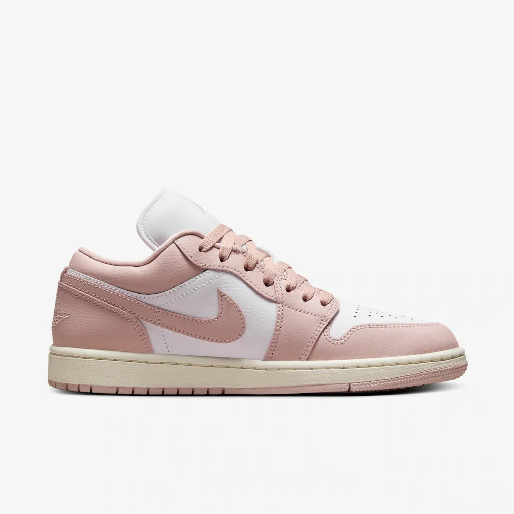 Air Jordan 1 Low "Pink Oxford"