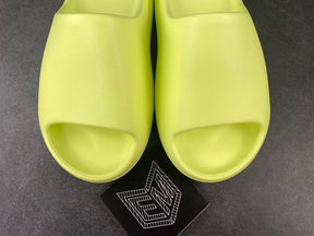 Adidas Yeezy Slide Glow Green (2022)