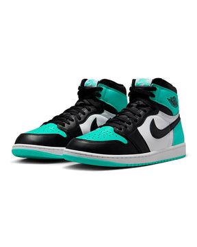 Nike Air Jordan 1 Retro High Green Glow