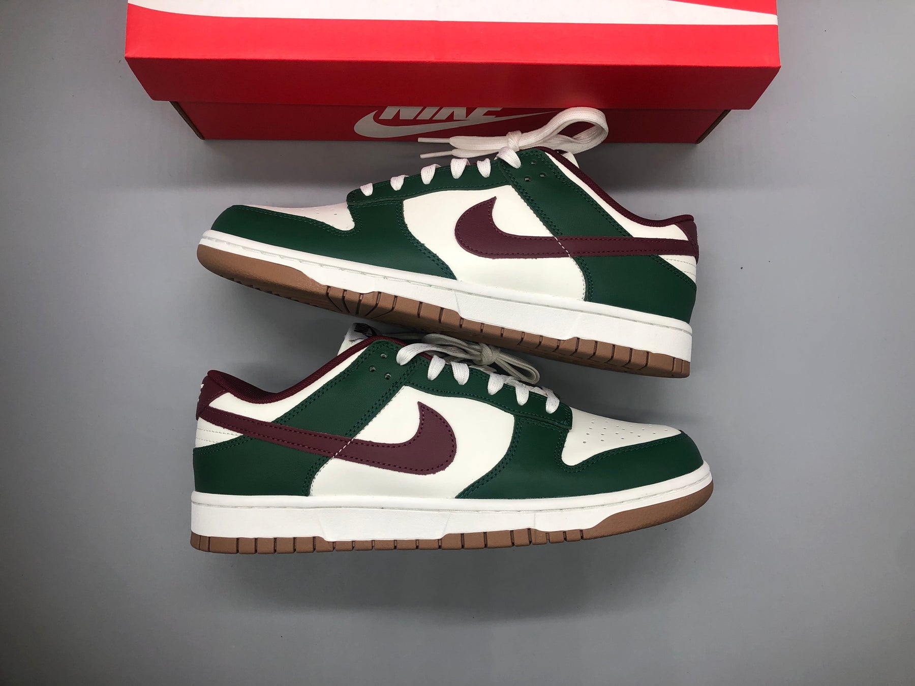 Nike Dunk Low”George Green”