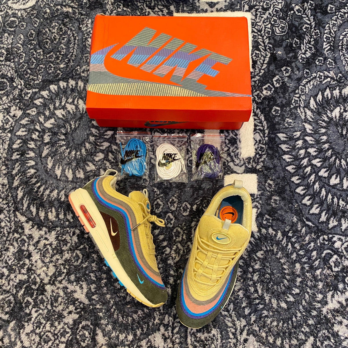 Nike Air Max 1/97 SW